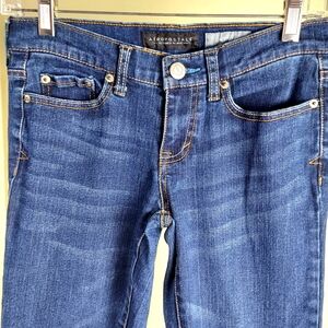 Size 2 Skinny Jeans by Aeropostale